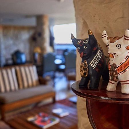 Casa Andina Premium Puno Hotell Eksteriør bilde