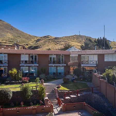 Casa Andina Premium Puno Hotell Eksteriør bilde