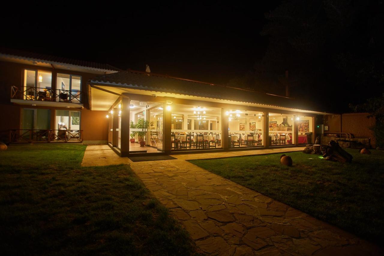Casa Andina Premium Puno Hotell Eksteriør bilde