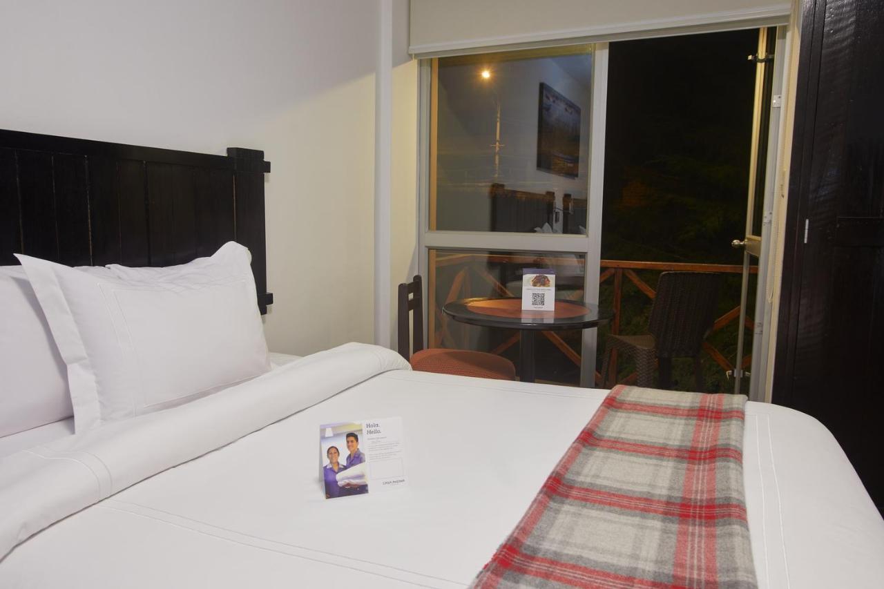 Casa Andina Premium Puno Hotell Eksteriør bilde