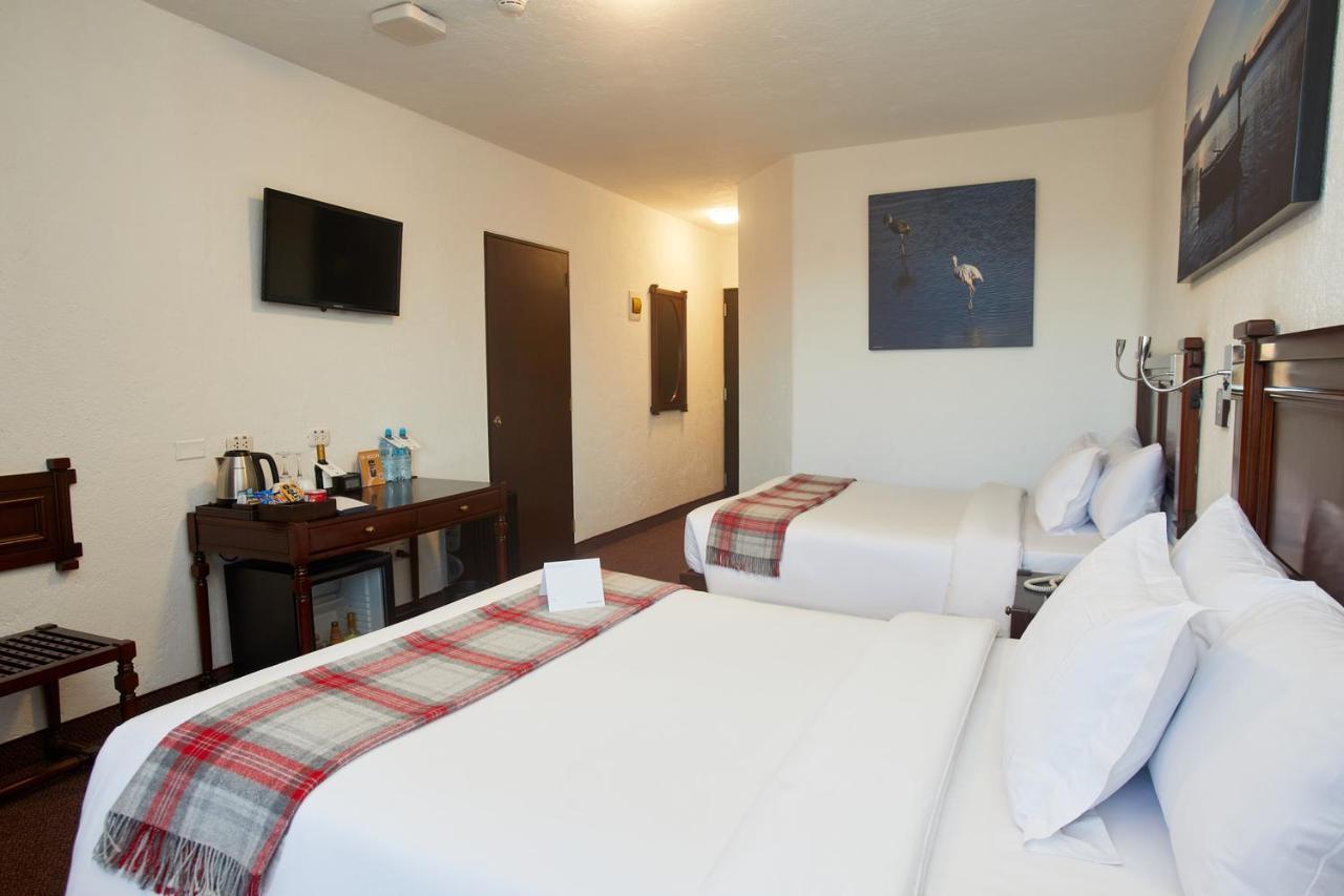 Casa Andina Premium Puno Hotell Eksteriør bilde