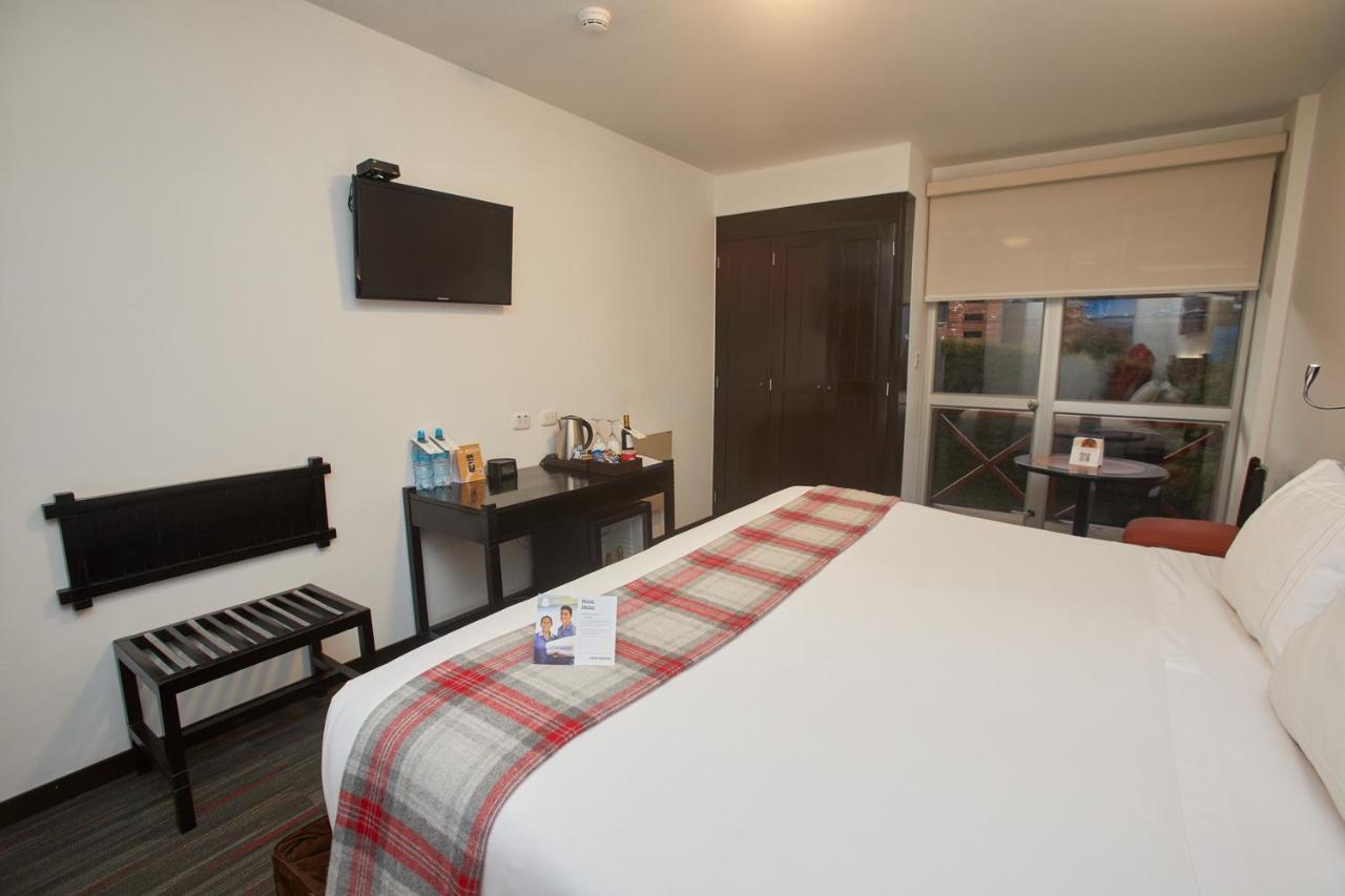 Casa Andina Premium Puno Hotell Eksteriør bilde