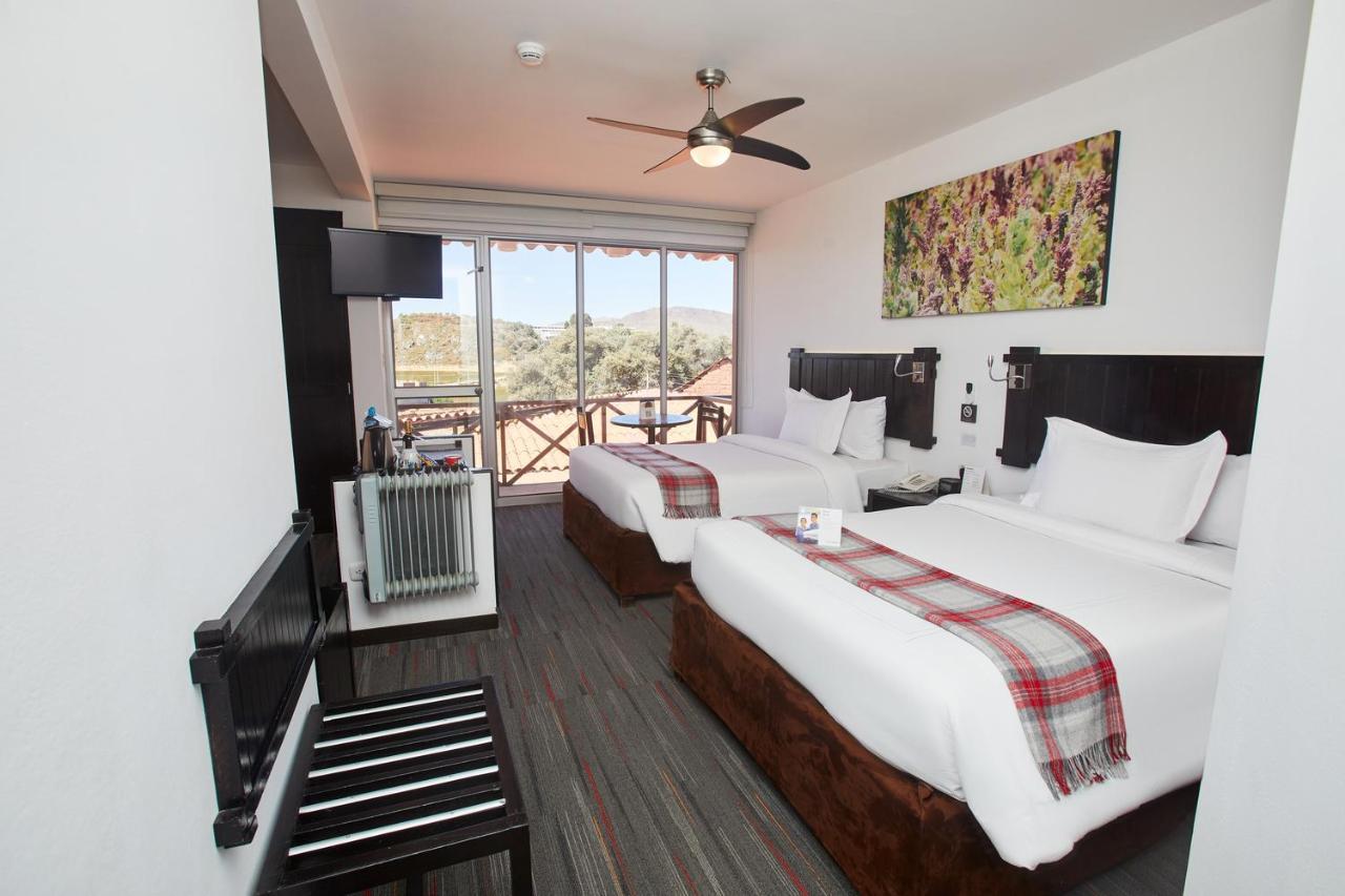 Casa Andina Premium Puno Hotell Eksteriør bilde