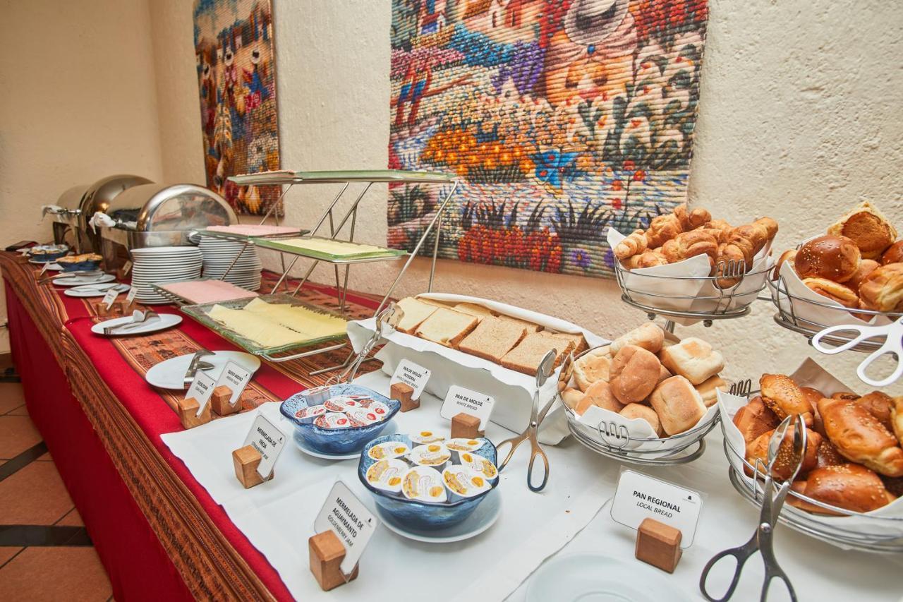 Casa Andina Premium Puno Hotell Eksteriør bilde