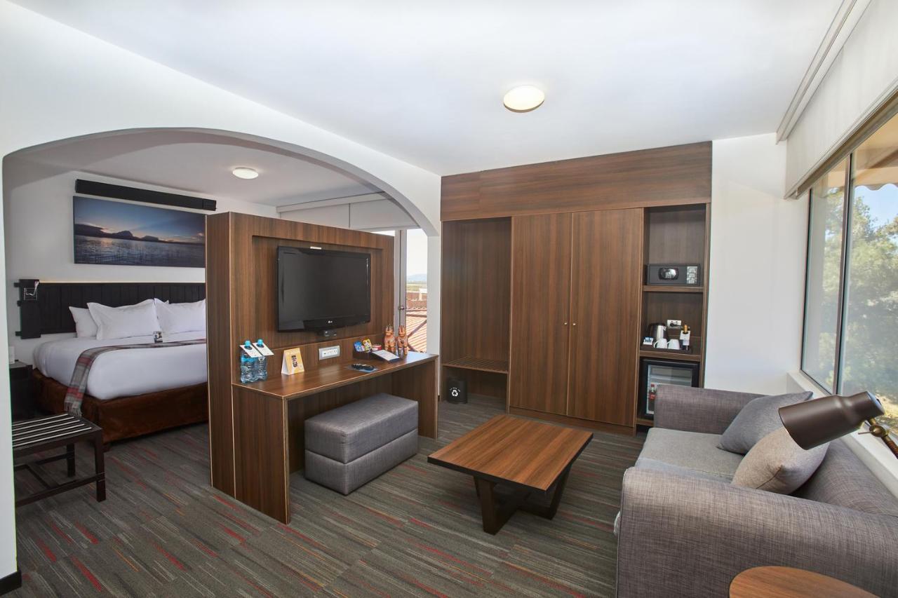 Casa Andina Premium Puno Hotell Eksteriør bilde