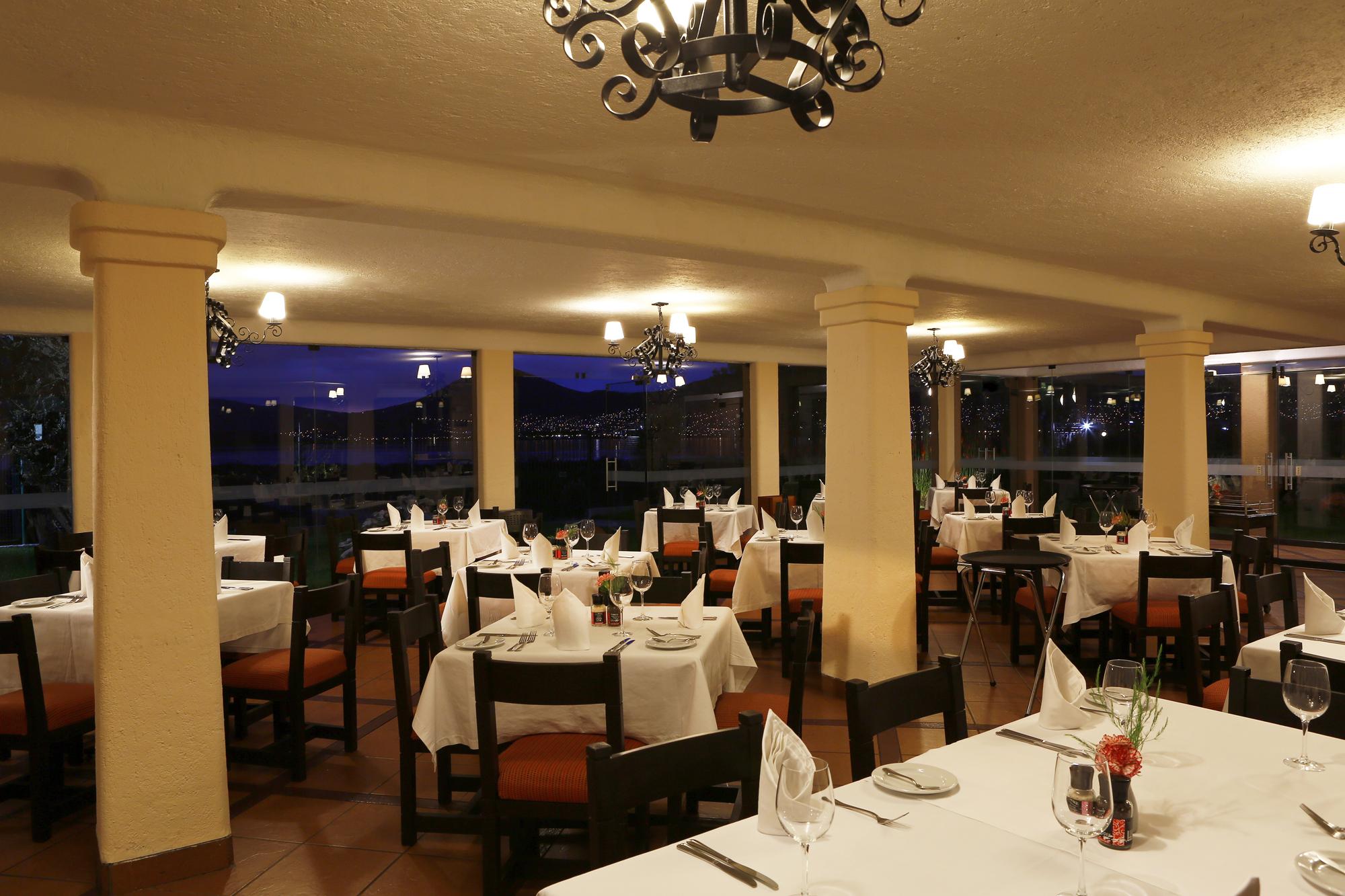 Casa Andina Premium Puno Hotell Eksteriør bilde