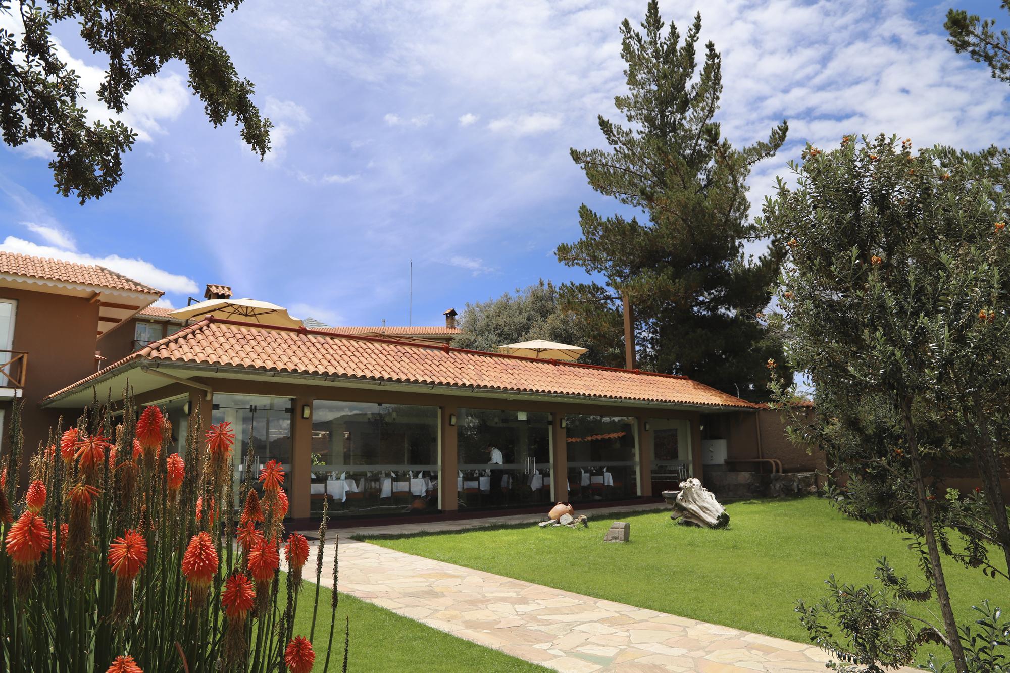 Casa Andina Premium Puno Hotell Eksteriør bilde