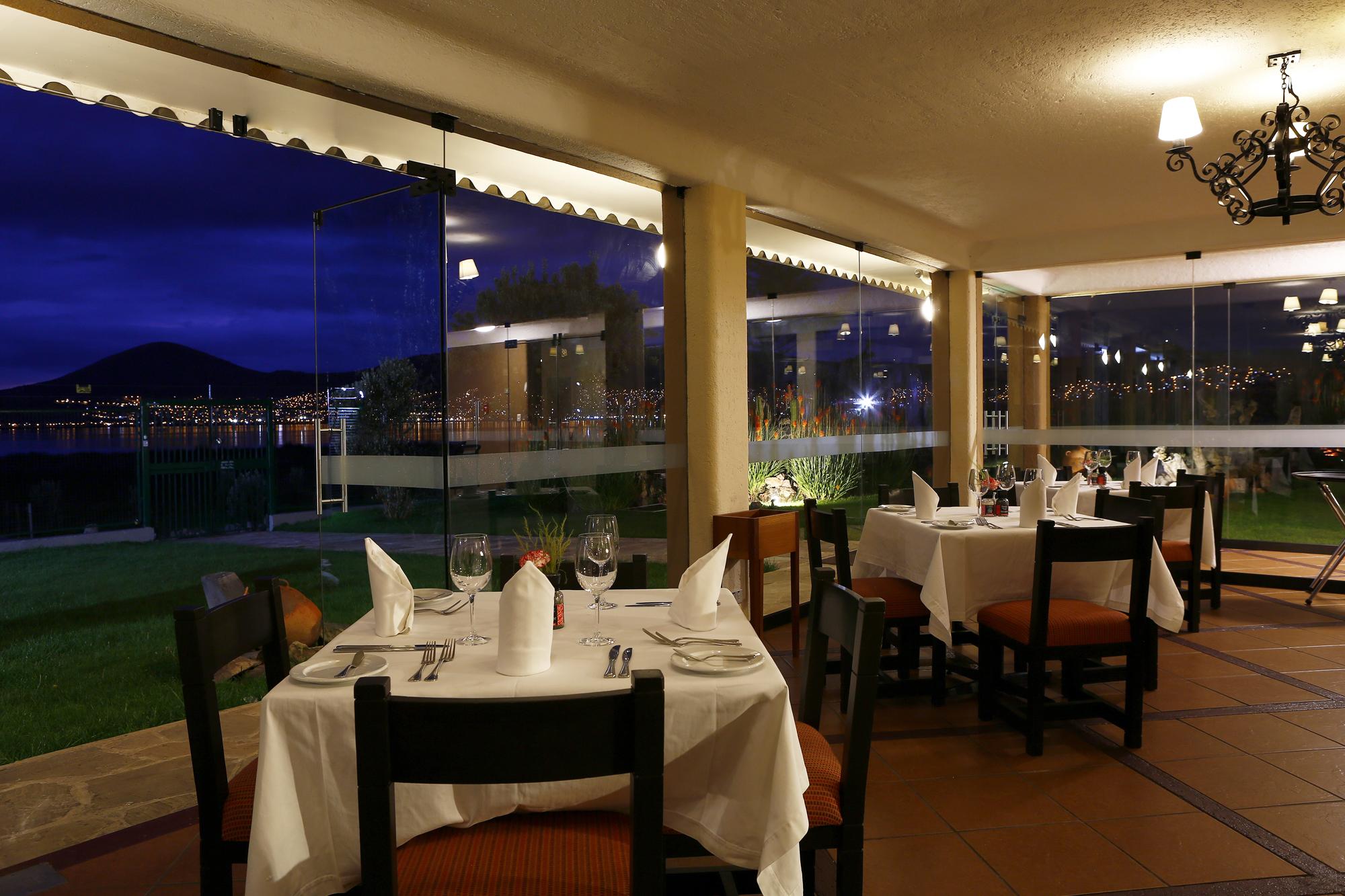Casa Andina Premium Puno Hotell Eksteriør bilde