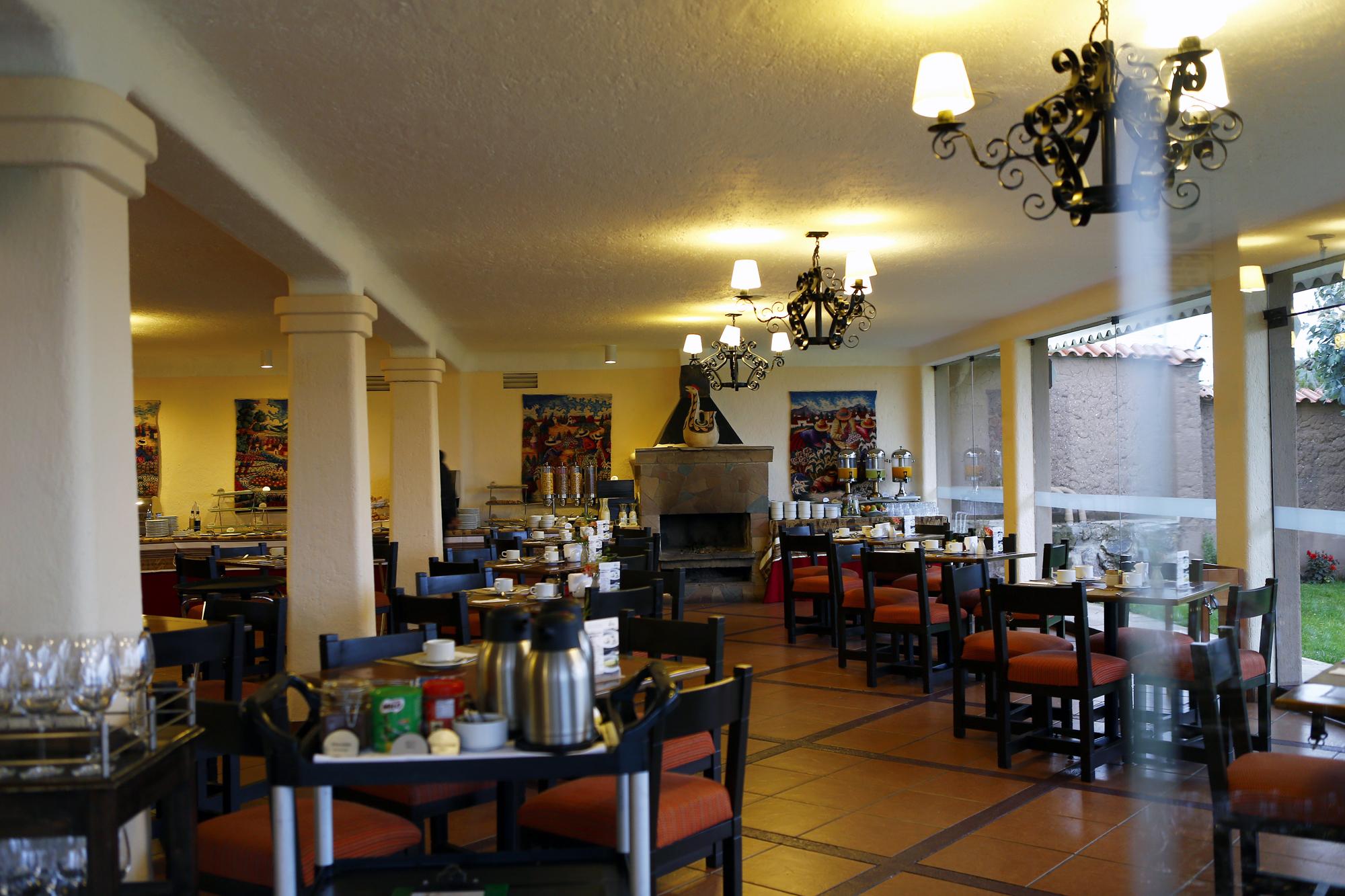 Casa Andina Premium Puno Hotell Eksteriør bilde