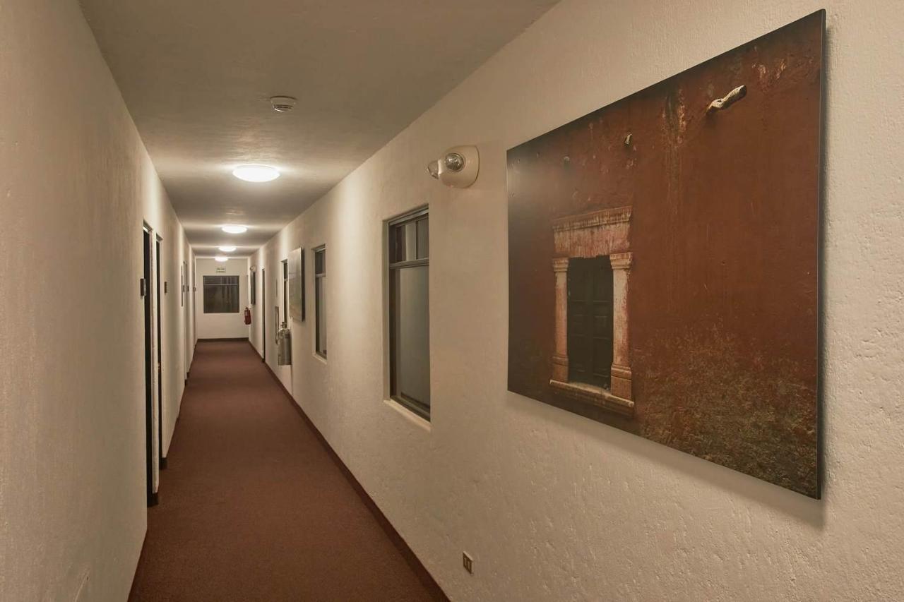 Casa Andina Premium Puno Hotell Eksteriør bilde