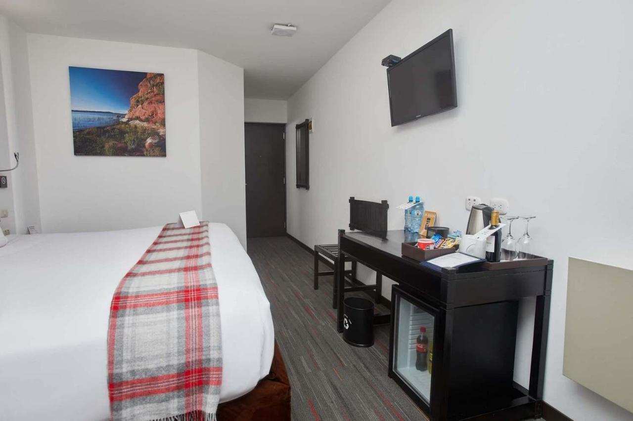Casa Andina Premium Puno Hotell Eksteriør bilde