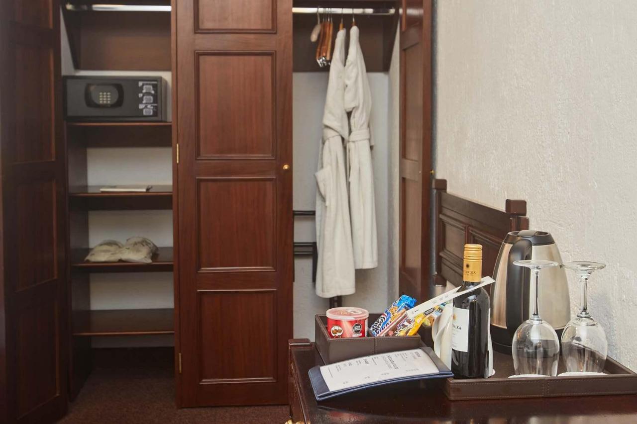 Casa Andina Premium Puno Hotell Eksteriør bilde