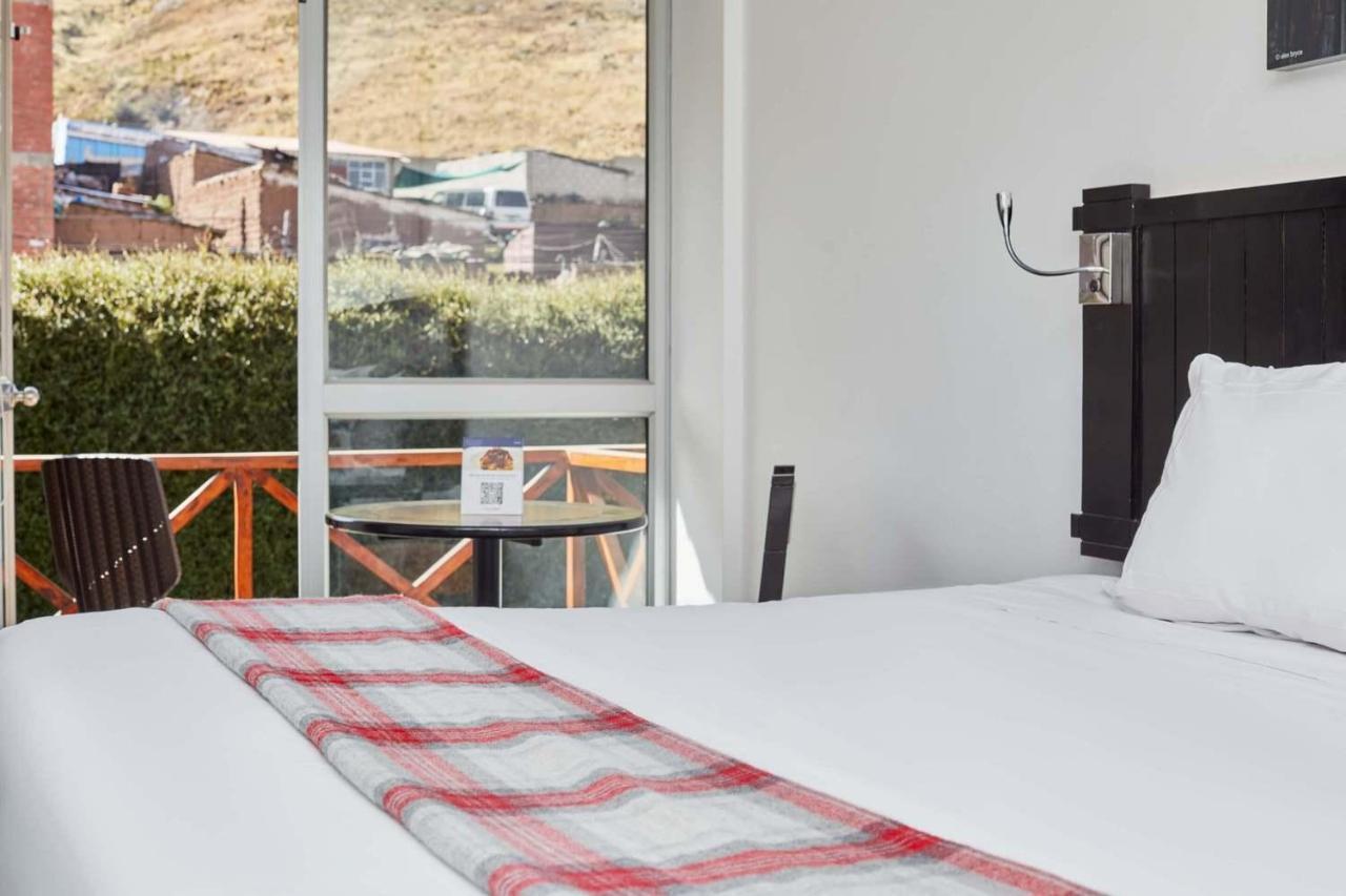 Casa Andina Premium Puno Hotell Eksteriør bilde
