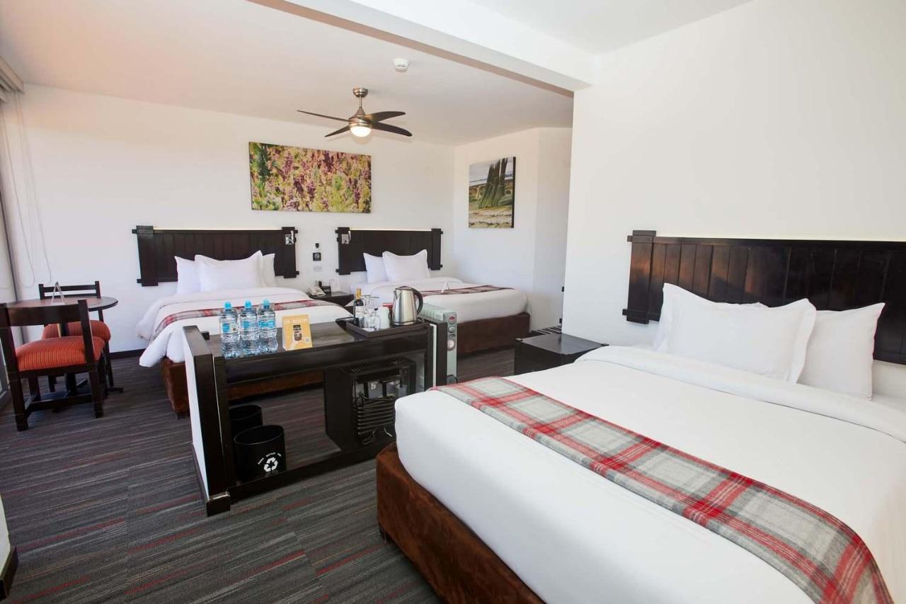 Casa Andina Premium Puno Hotell Eksteriør bilde