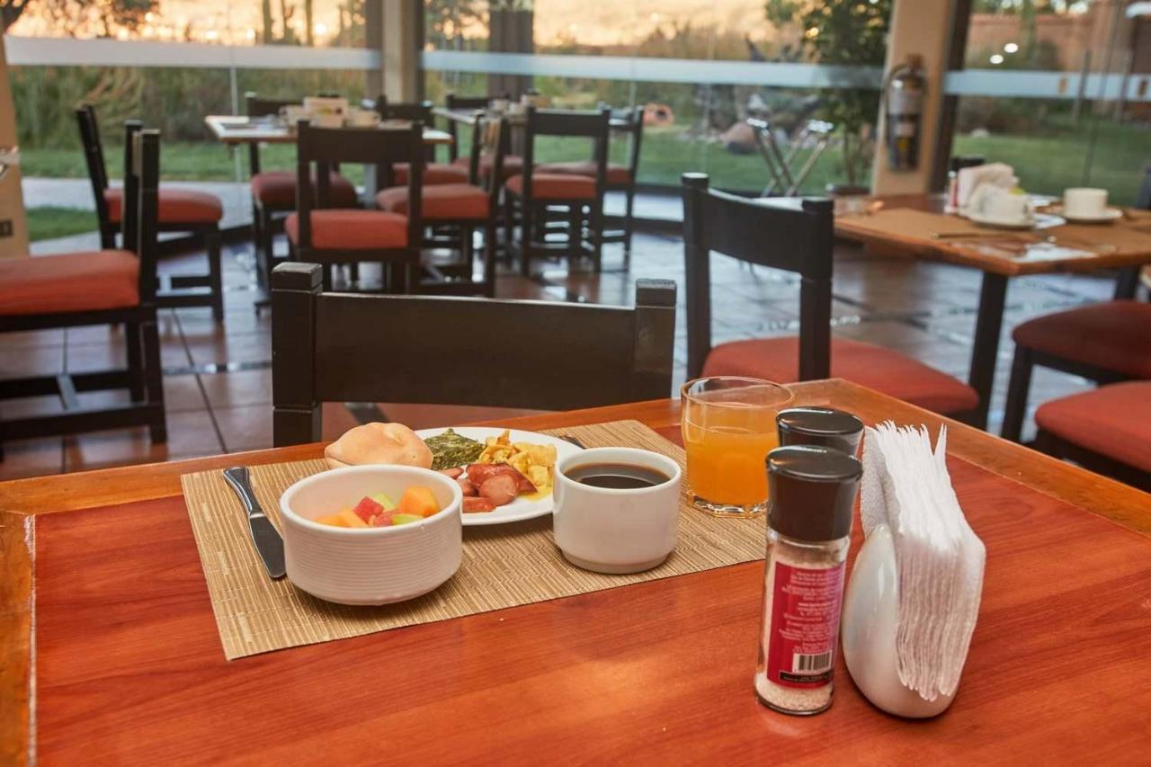 Casa Andina Premium Puno Hotell Eksteriør bilde