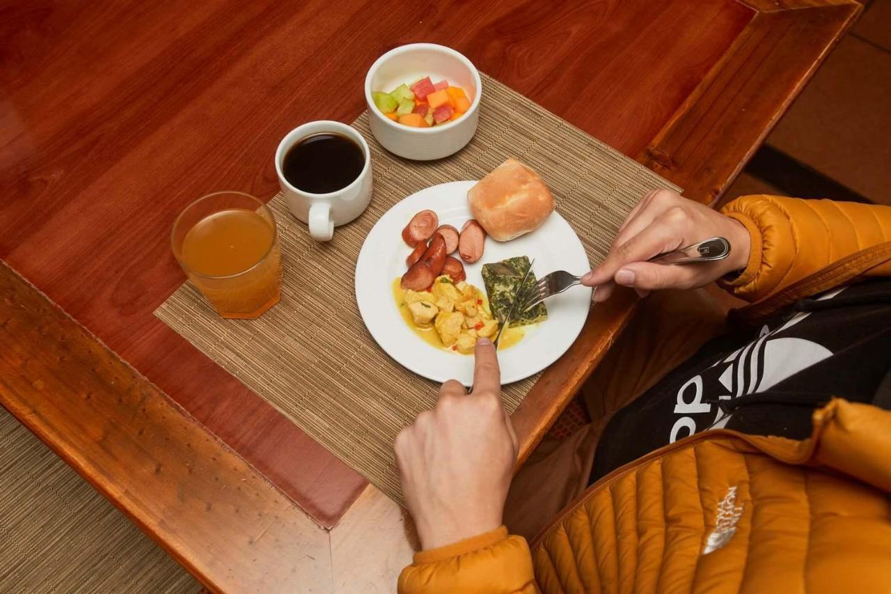 Casa Andina Premium Puno Hotell Eksteriør bilde