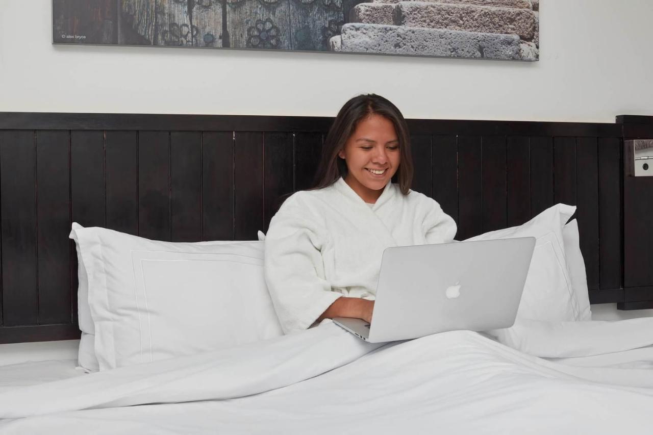 Casa Andina Premium Puno Hotell Eksteriør bilde