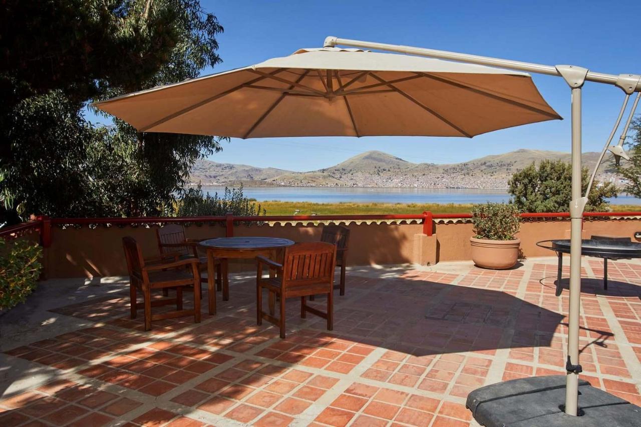 Casa Andina Premium Puno Hotell Eksteriør bilde